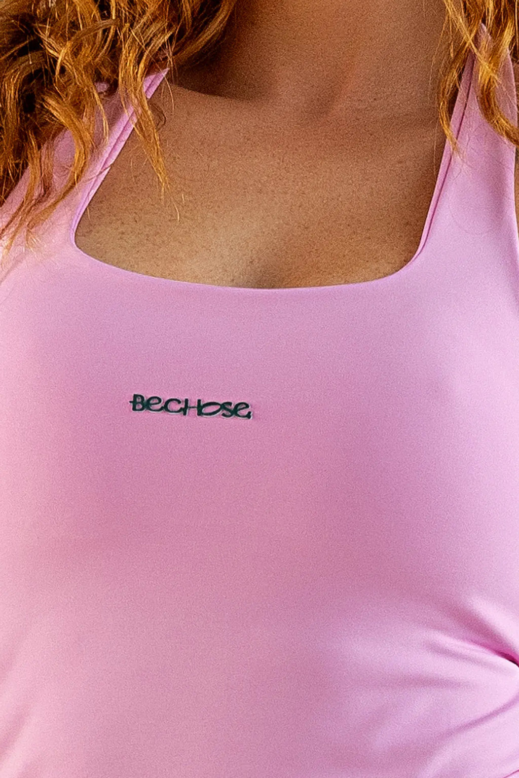 Top Alongado Lolo Rosa Lindo