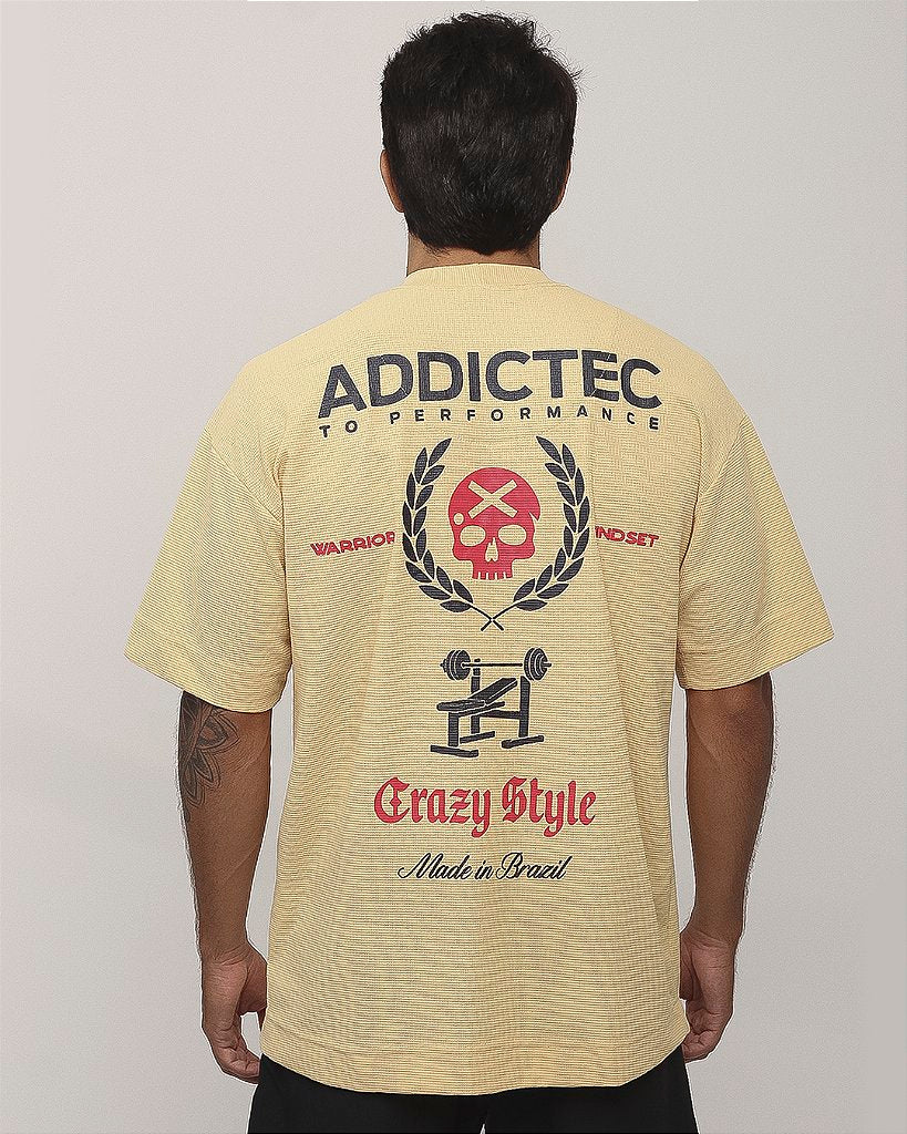Oversized BS Addictec - Bege