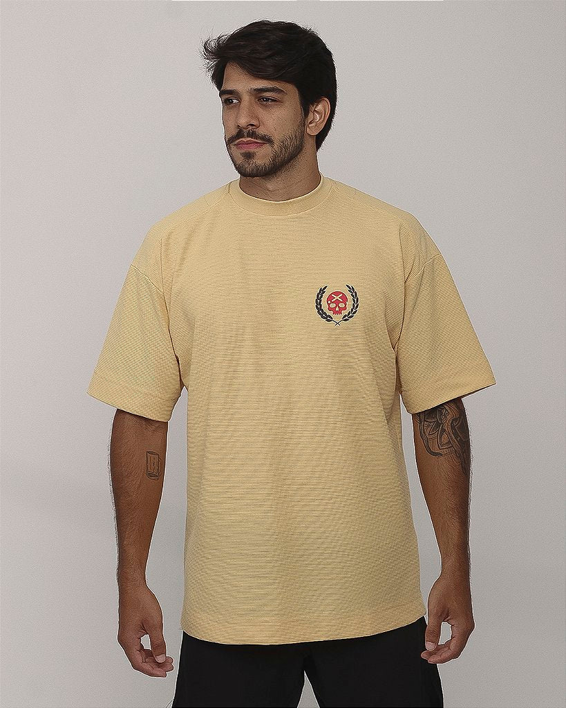 Oversized BS Addictec - Bege