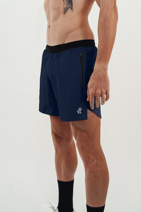 Shorts R1 Marinho/Preto Lurk