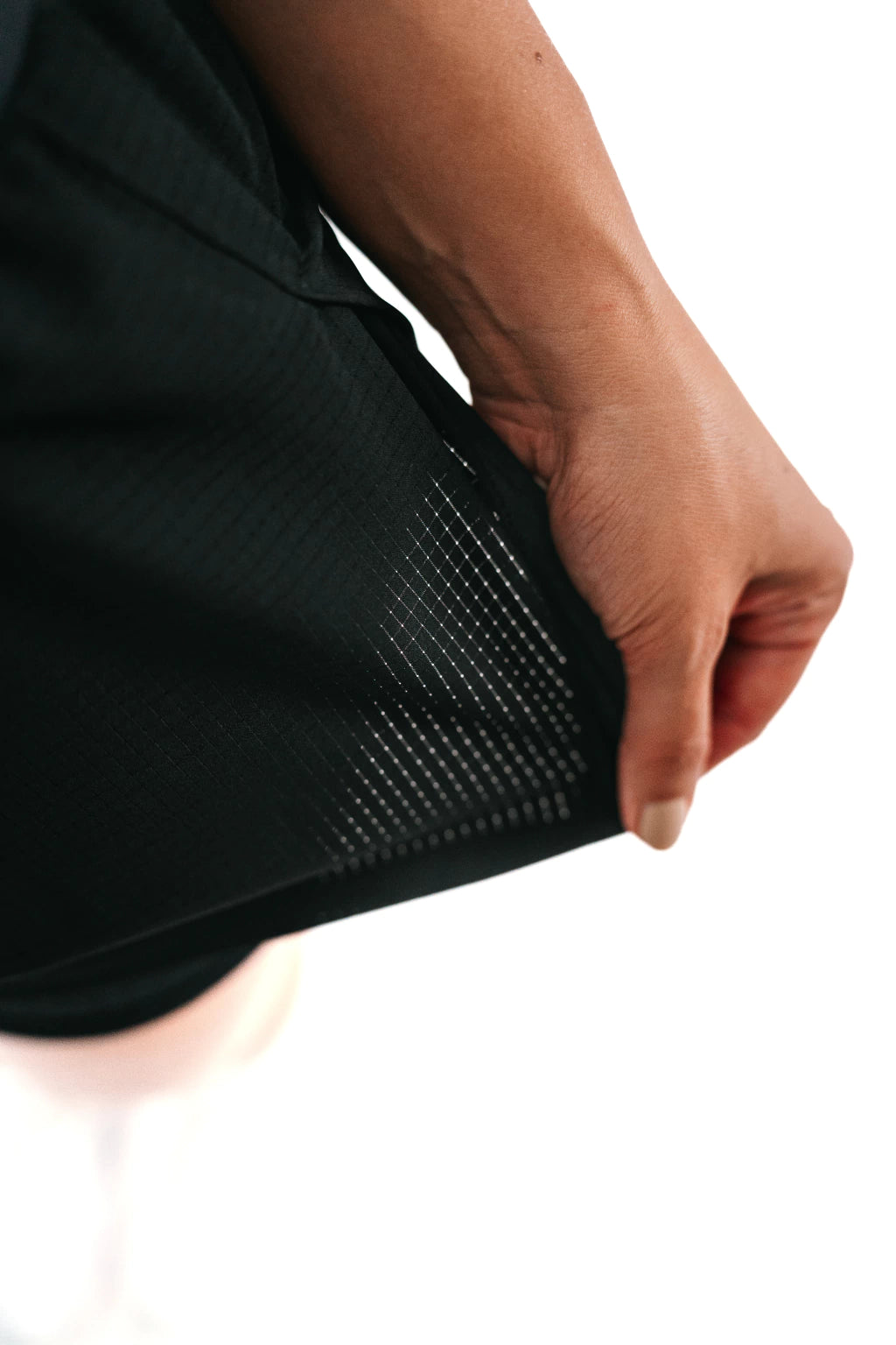 Shorts Essence 2 em 1 Preto Lurk