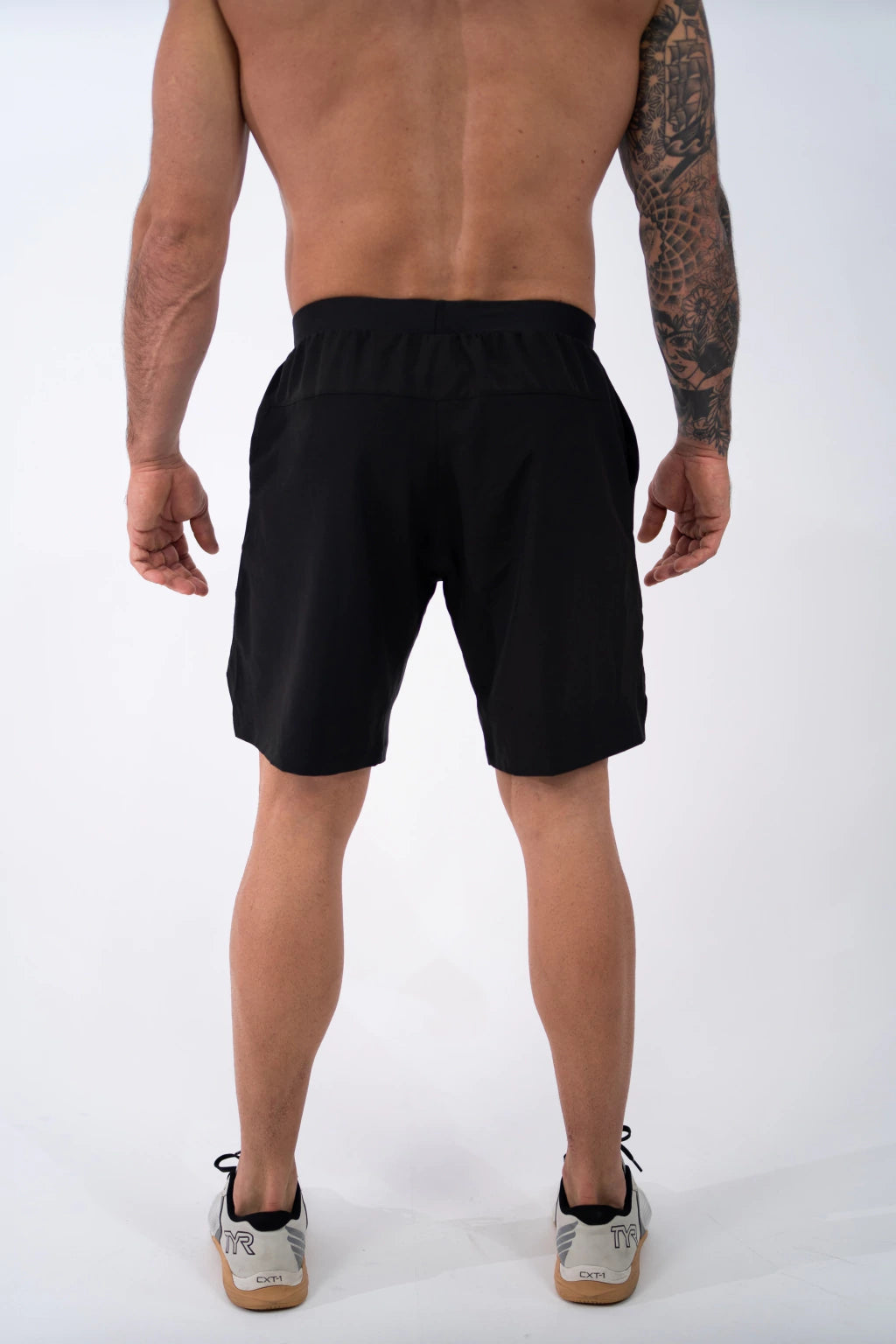 Shorts V3s Preto/Preto Lurk