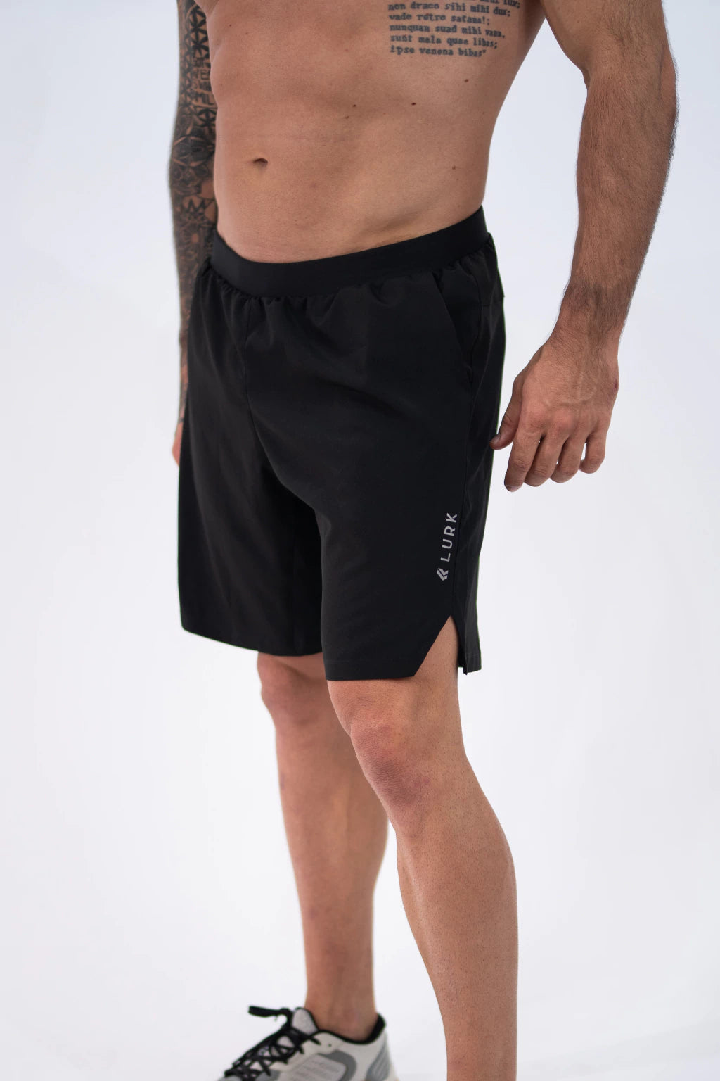 Shorts V3s Preto/Preto Lurk