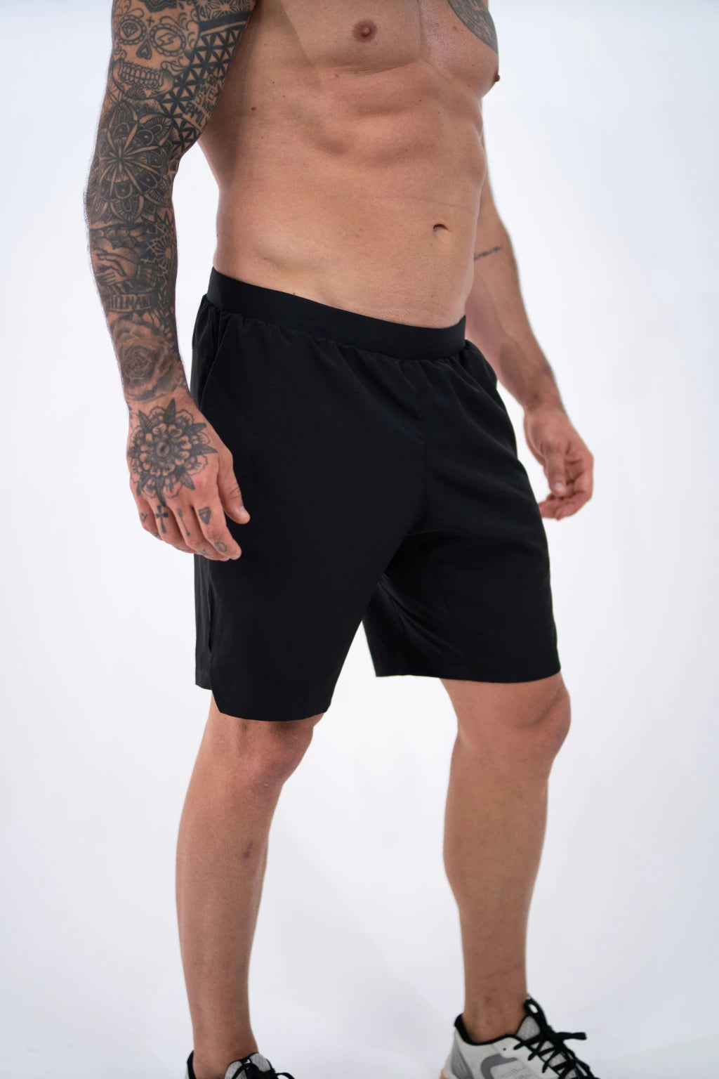 Shorts V3s Preto/Preto Lurk