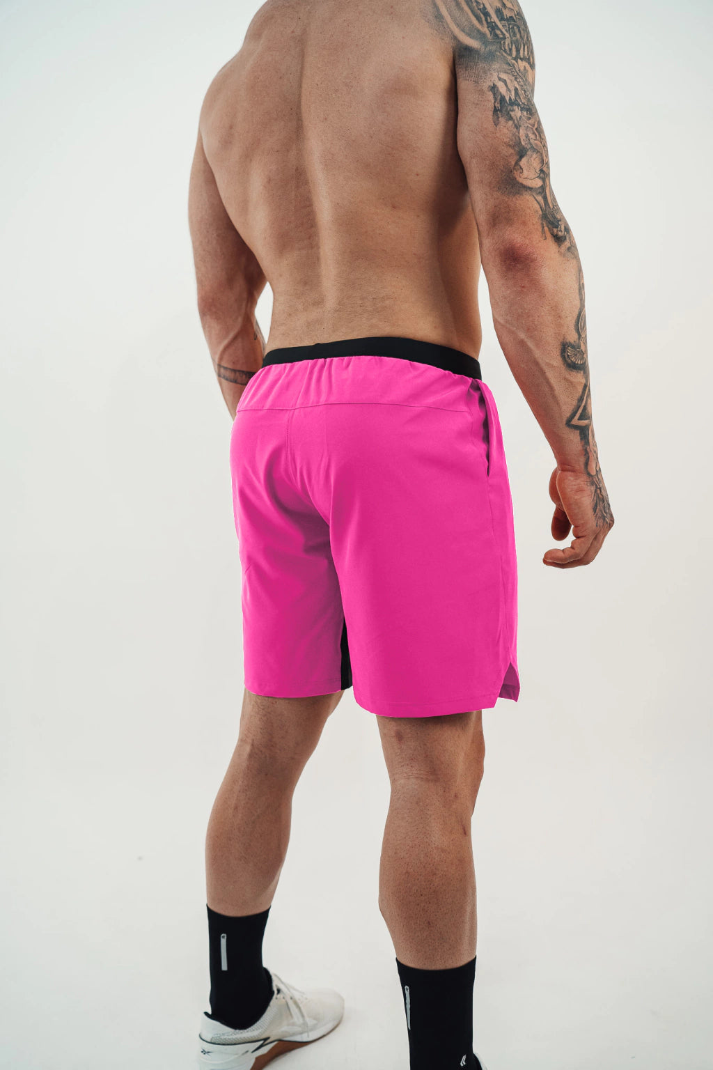 Shorts V3s Rosa Pink Lurk
