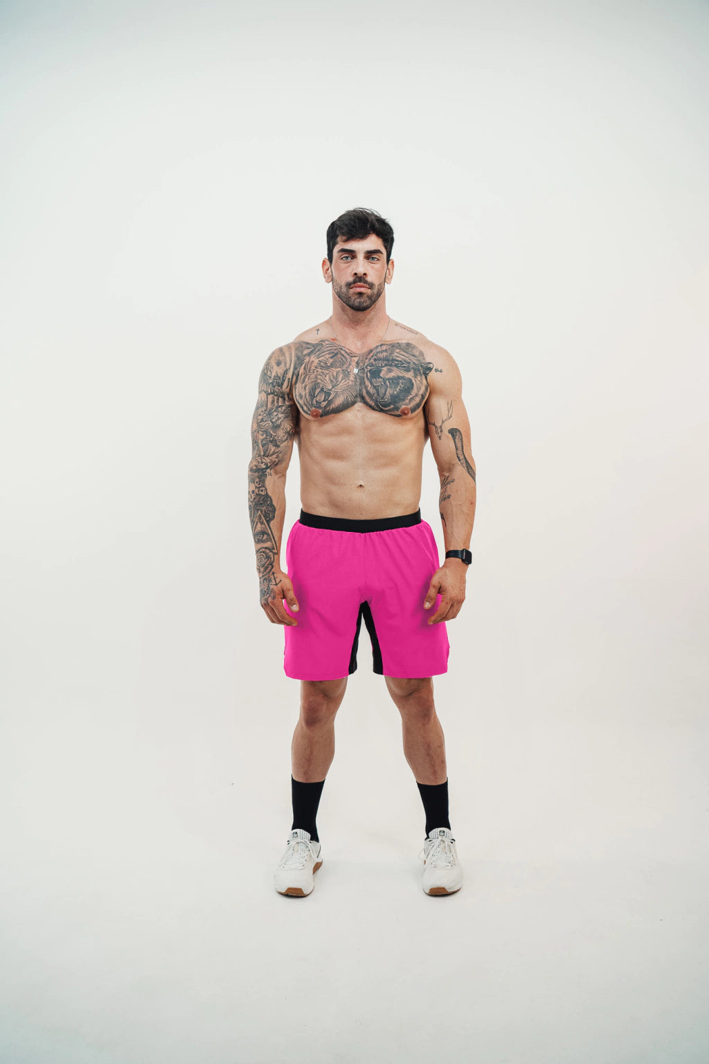 Shorts V3s Rosa Pink Lurk