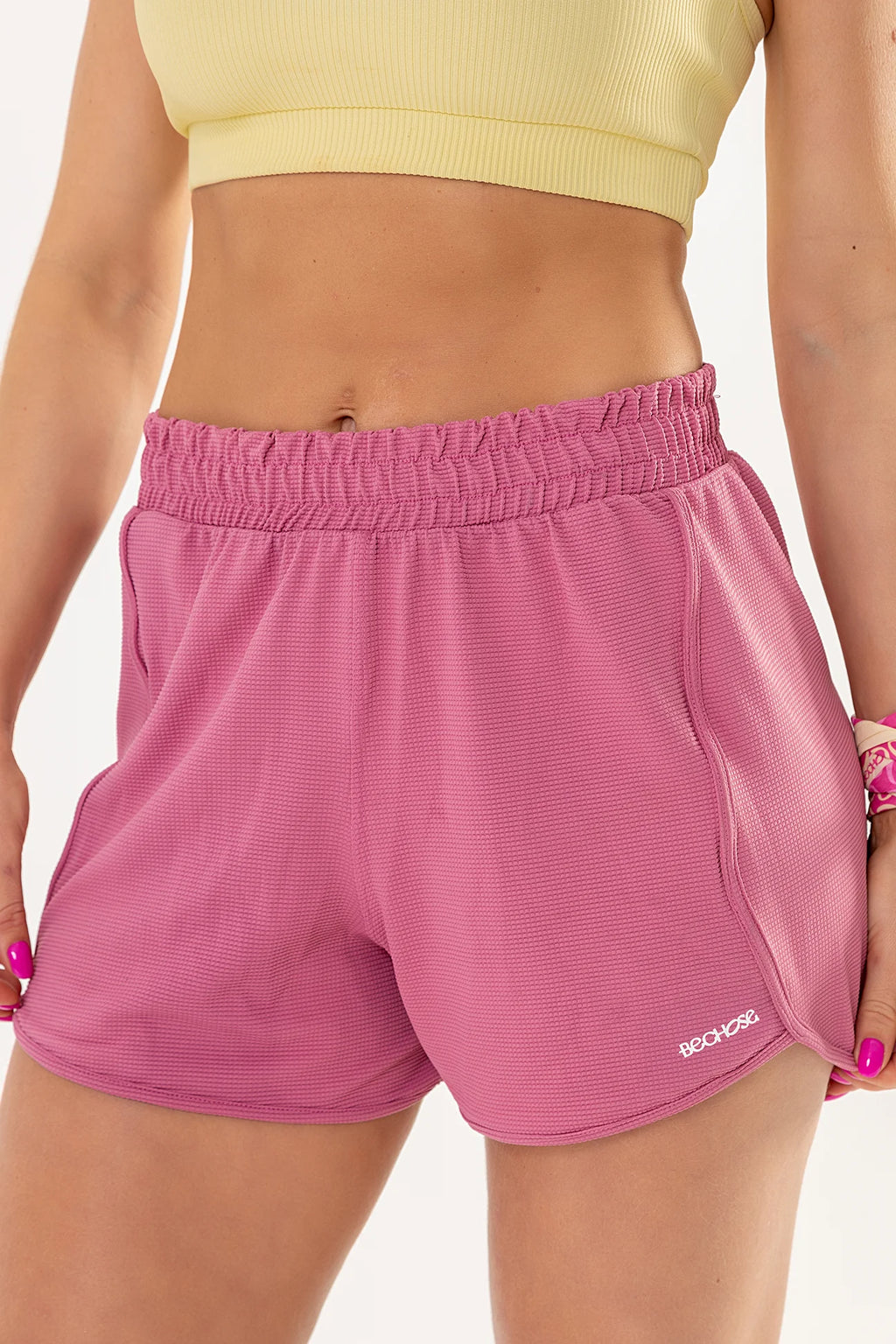 Shorts Violeta