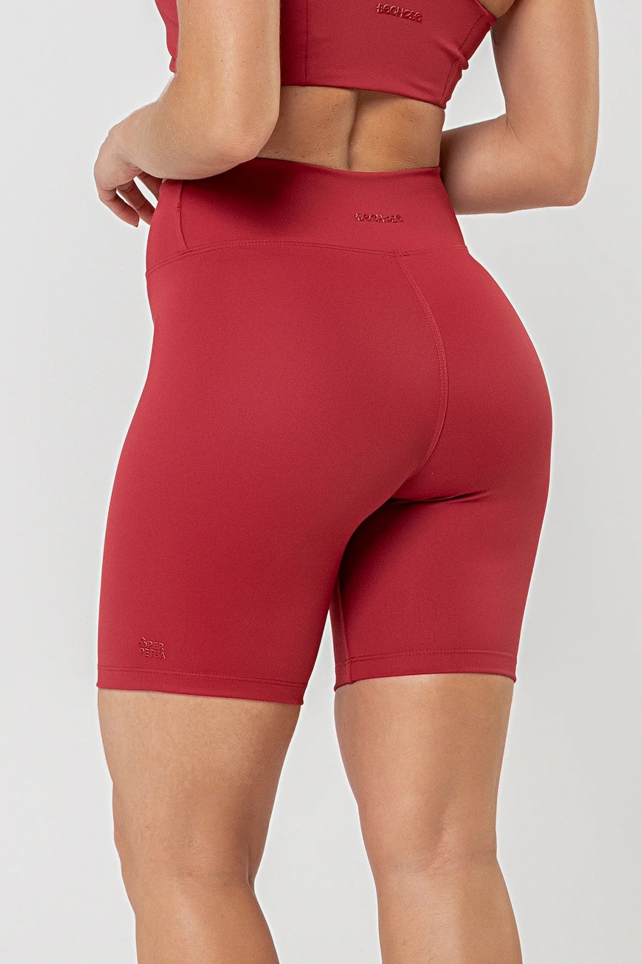 Shorts Perpétua 6″ Red Dark